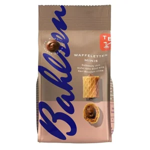 BAHLSEN WAFFELETTEN MINIS 130G