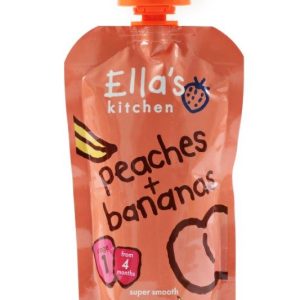 Ella’s Kitchen Peaches & Bananas