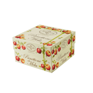 Perbellini Apple Panettone 850g