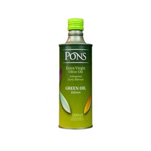 Pons Green EV Olive Oil – 500ml