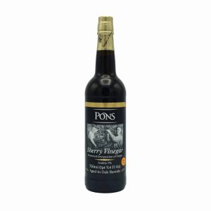 Pons Sherry Vinegar – 750ml