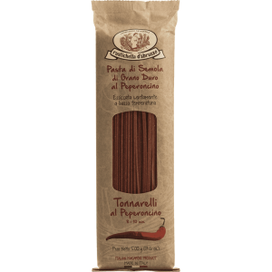 Rustichella Tonnarelli al Peperoncion (Chilli) – 500g