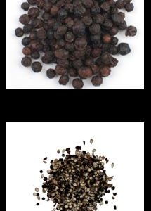 Manuka Smoked Black Pepper 200g