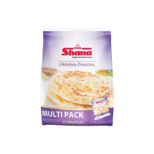 Shana Original Paratha (Multi Pack) 1.2kg^