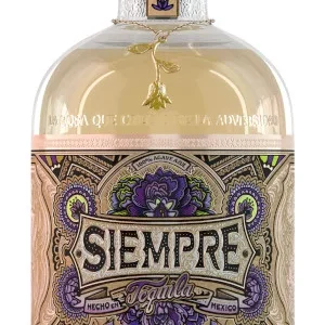 Siempre Tequila Reposado