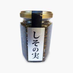 TGGH Shiso Seeds in Soy Sauce – 130g