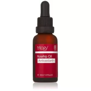 Trilogy Rosehip Oil Antioxidant + (30ml)
