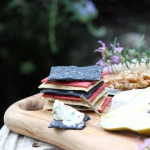 Tucker’s Natural Fennel & Thyme Lavosh – 12 x 130g