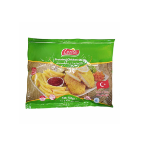 lezita chicken escalope 450g