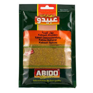 Abido Kafta Spices
