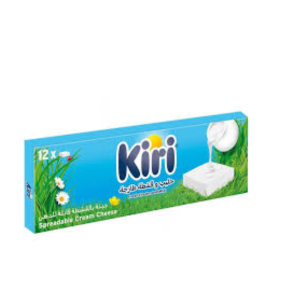 kiri cheese x12pieces