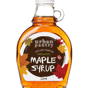 Urban Pantry Maple Syrup – 12 x 250ml