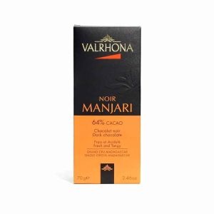 Valrhona Manjari 64% Chocolate Bar – 70g