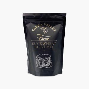 Yarra Valley Caviar Organic Buckwheat Blini Mix – 190g