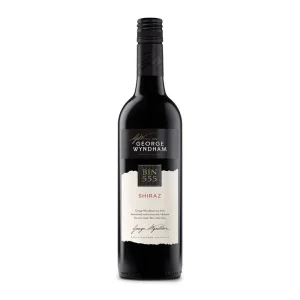 George Wyndham Bin 555 Shiraz 750ml