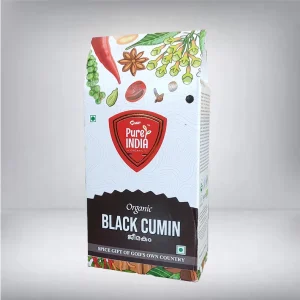 Black Cumin Seed Organic – 100g