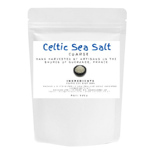 Celtic Sea Salt 250g & 500g