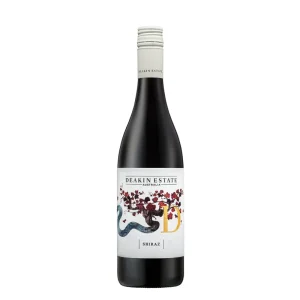 Deakin Estate Shiraz 750ml