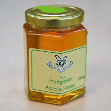 Hungary Acacia Flavour Honey