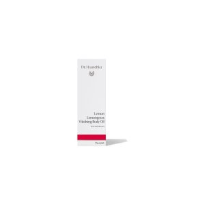 Dr. Hauschka Lemon Lemongrass Vitalising Body Oil 75ml