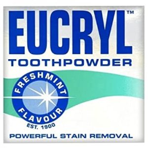 Eucryl Tooth Powder Mint