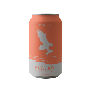 Eagle Bay Pale Ale