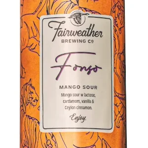 Fairweather Brewing – Fonso Mango Sour