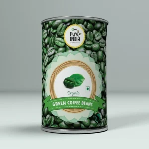 Green Coffee Beans Org – 100g