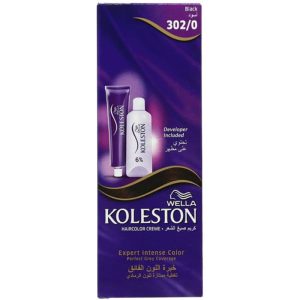Koleston Hair Color Creme 302/0