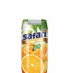 Safari Orange