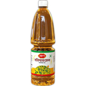 Mustard Oil/ Pran