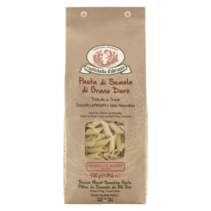 Rustichella D’Abruzzo Pennucce Rigate 500g