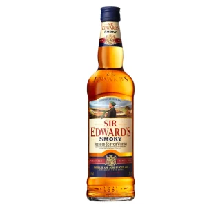 Sir Edward’s Smoky Scotch Whisky 1L