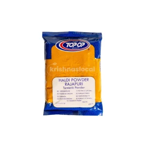 Top Op Rajpuri Tumeric/Haldi Powder 400g