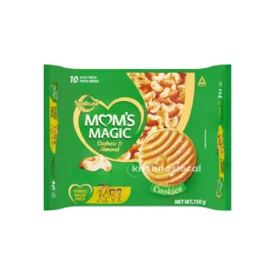 Sunfeast Mom’s Magic Cashew & Almond Cookies 750g
